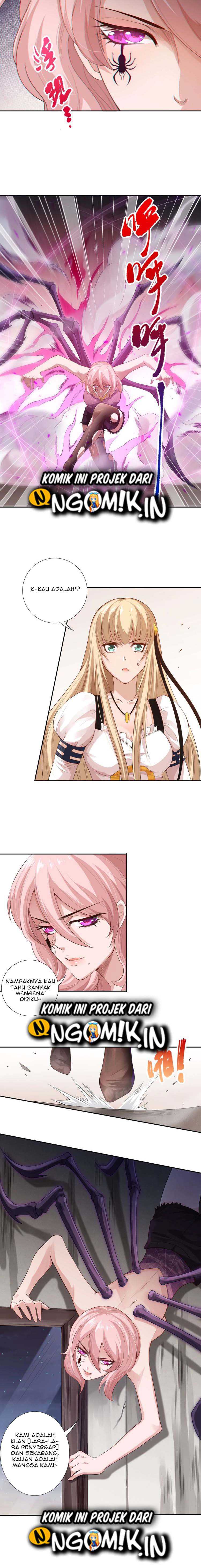 Ultimate Soldier Chapter 72 Gambar 14
